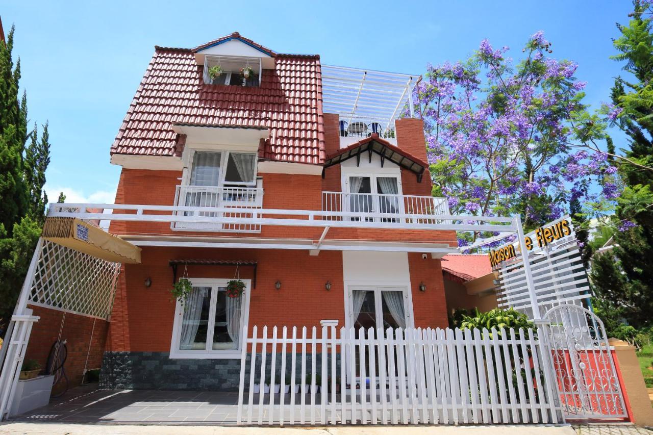 Maison De Fleurs - Ngoi Nha Hoa Da Lat Exterior photo